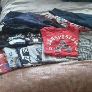 Large boys clothes bundle