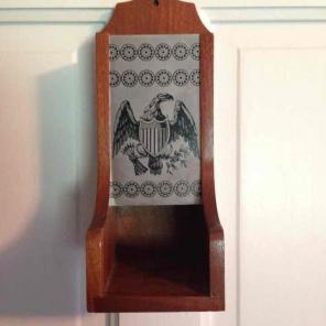 Match dispenser