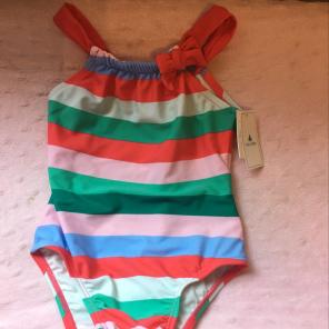 Baby Gap 2T Girls Swimsuit