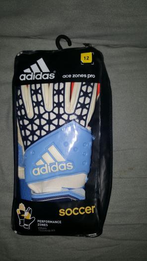 Adidas ACE Zones Pro Goalkeeper Gloves