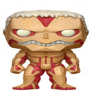 Funko Armor Titan New In Box