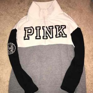 VS PINK sweatshirt