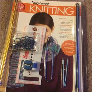 Knitting Book