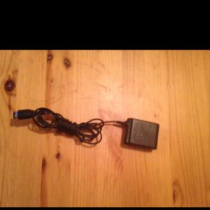 Gameboy Advance Charger