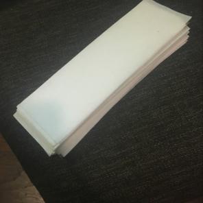 Wax Strips