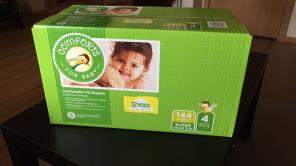 Size 4 Diapers