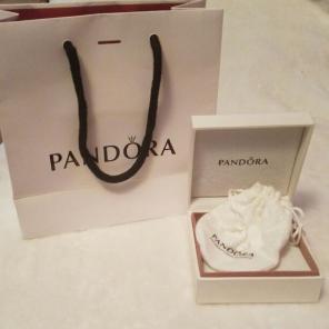 Pandora Bag Box and jewelry bag