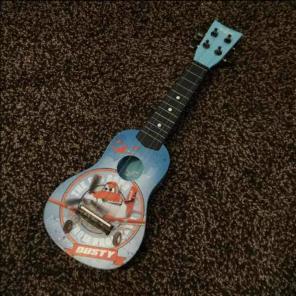 Disney Planes Dusty Guitar