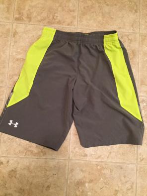 Like New Under Armour Shorts