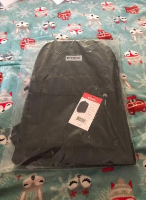 True Backpack (black)