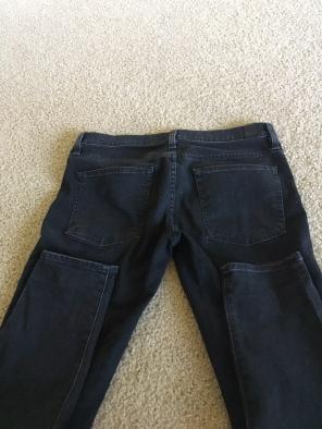 Vince Relaxed Fit Jeans-size 28
