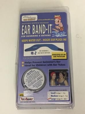Ear Band-it Swimming Ear Protection