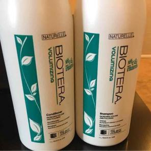 4 Biotera Conditioner and Shampoo bundle