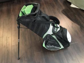 TAYLORMADE TOUR LITE STAND BAG