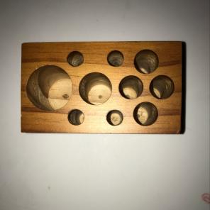 Makeup Brush Holder