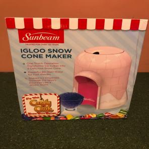 Snow Cone Maker