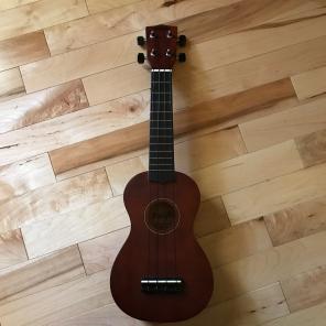 Pacific Soprano Size Ukulele