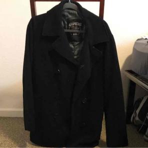 Aeropostale Peacoat