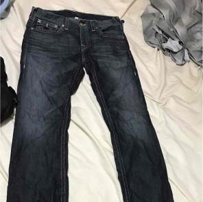 True Religion Sz34/34 Boot Cut jeans
