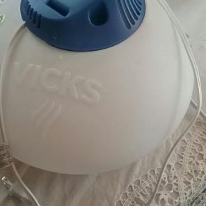 Vicks vaper micnge