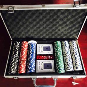 D&B 500 Piece Poker Set