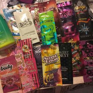Indoor Tanning Bundle