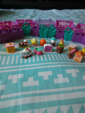 Shopkins Lot