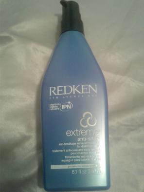 Redken extreme anti-snap leave-in