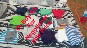 Baby boy clothes