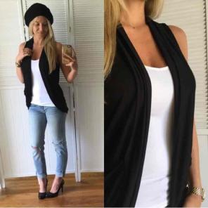 Perfect Casual Day Vest