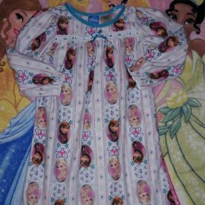 Disney Frozen nightgown 3T