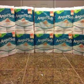Angel Soft Lot #65