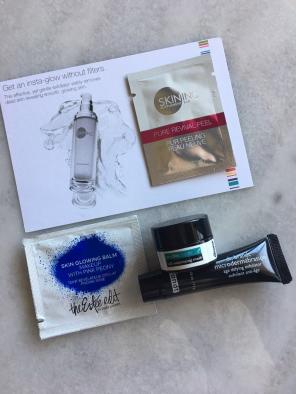 Skincare Sampler