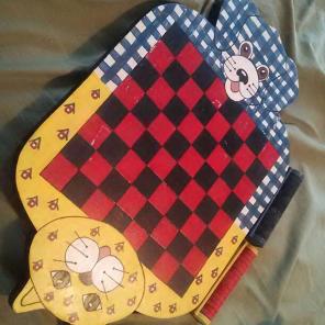 Checker board