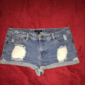 Size: US 30 short-shorts