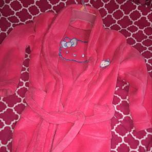 Hello Kitty Robe