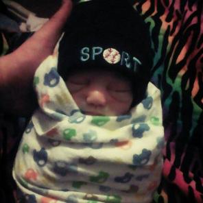 Reborn baby