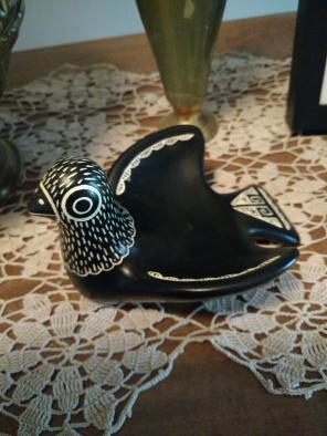 Bird Incense Burner