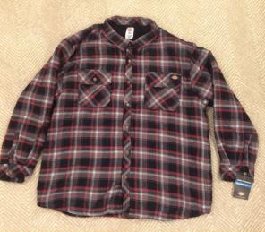 Dickies Lined Overshirt 3XL
