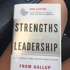 Strengths Based Leadership
