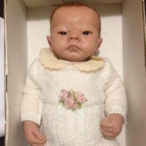 Reborn baby