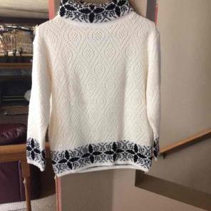 Vintage jersild sweater