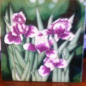 Iris 3-D Tile Clearance