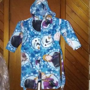 Frozen robe