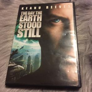 The Day The Earth Stood Still DVD