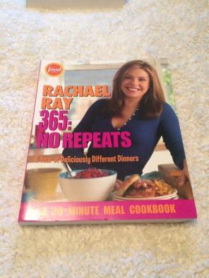 Rachael Ray 365: No Repeats