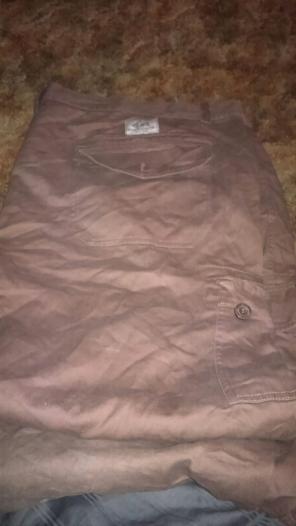 Ecko unlimited cargo pants sz 58