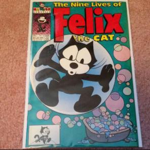Felix the Cat #2 Comic