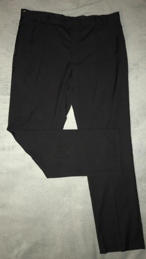 Men’s Black Dress Pants