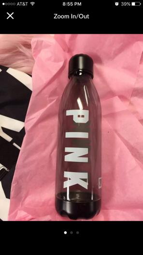 PINK Bottle